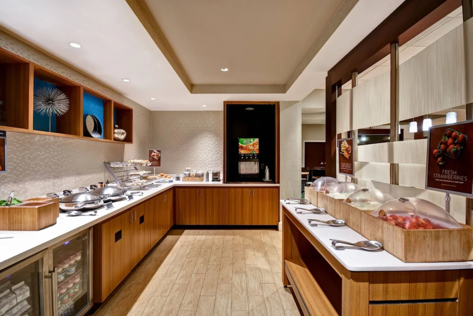 SpringHill Suites Baltimore BWI Airport