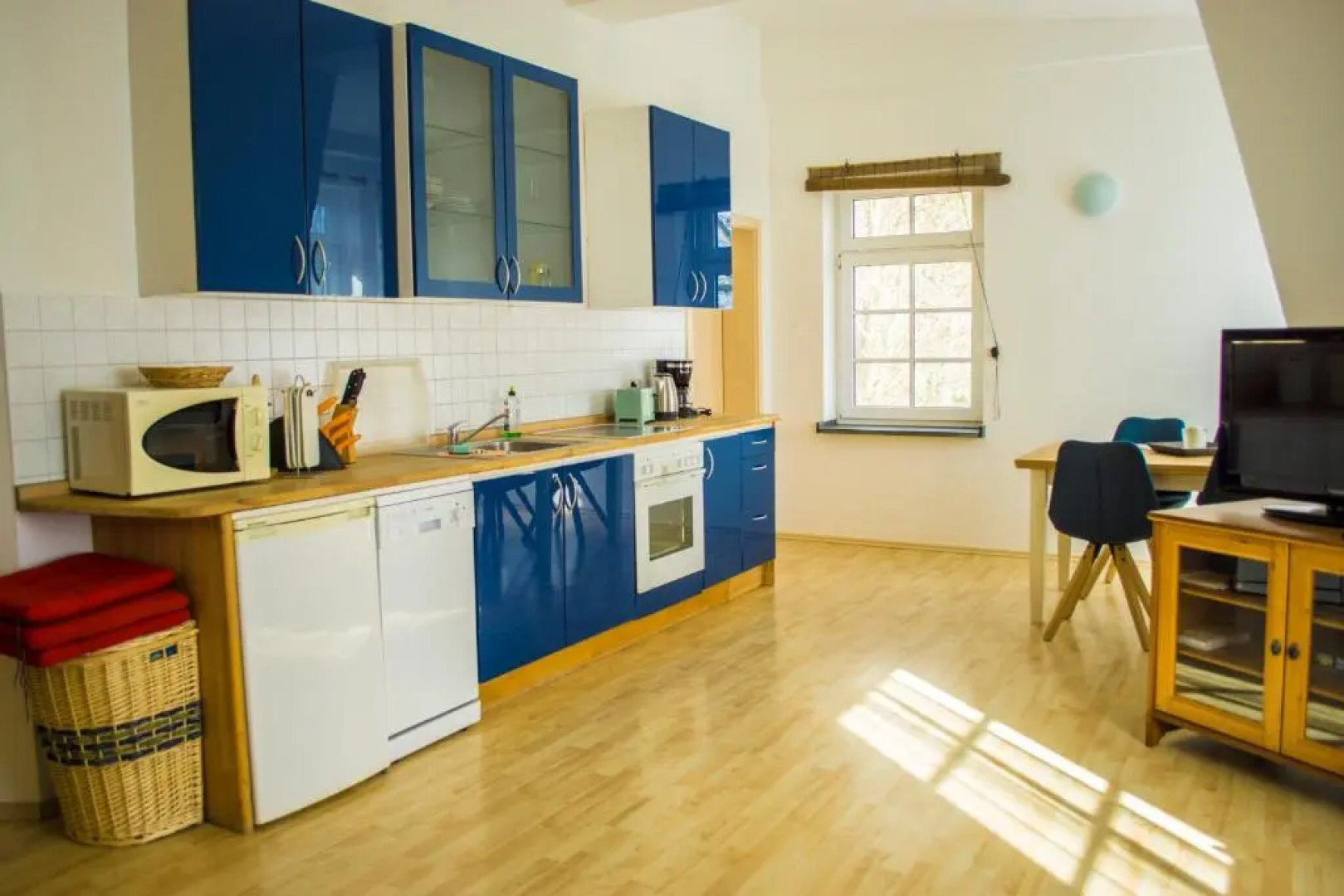 Ferienwohnungen Poppelvitz