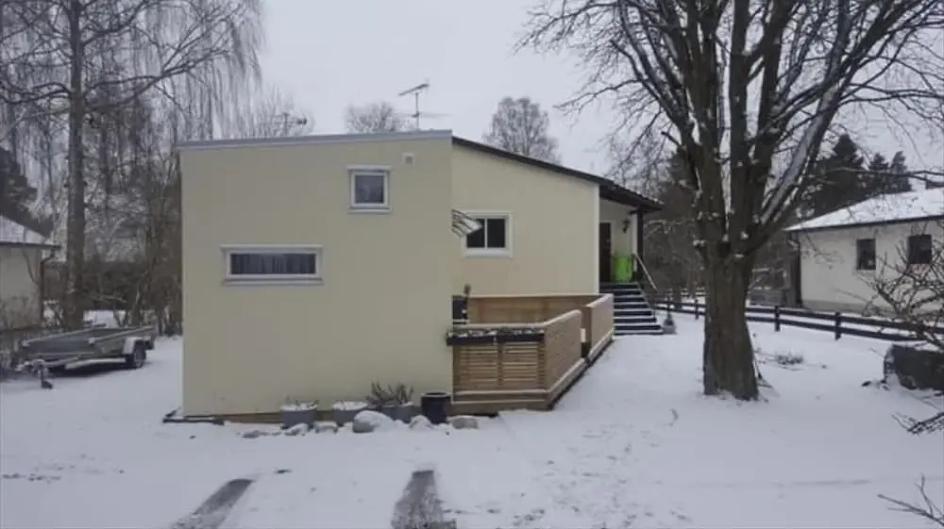 Täby Small House North Stockholm