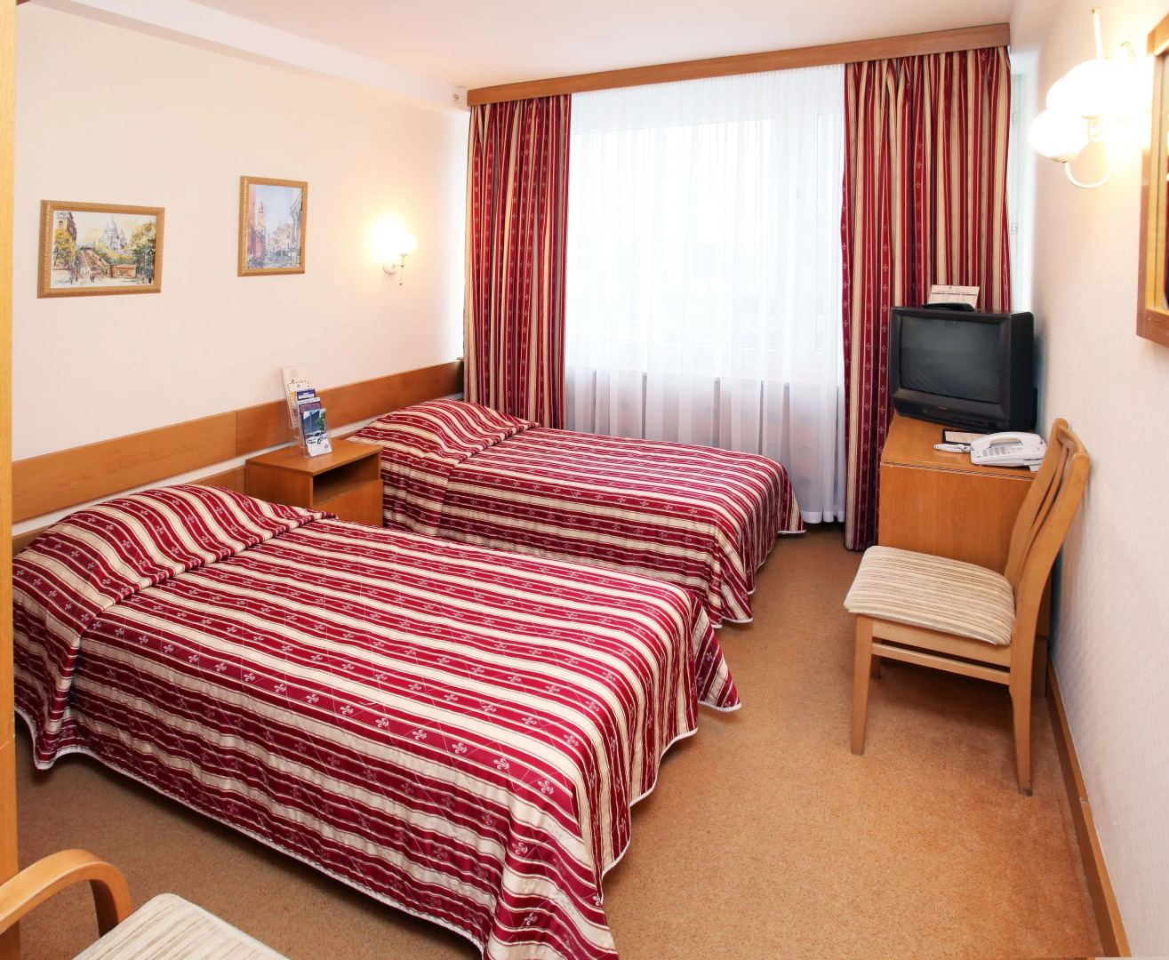 Премьер Отель Русь