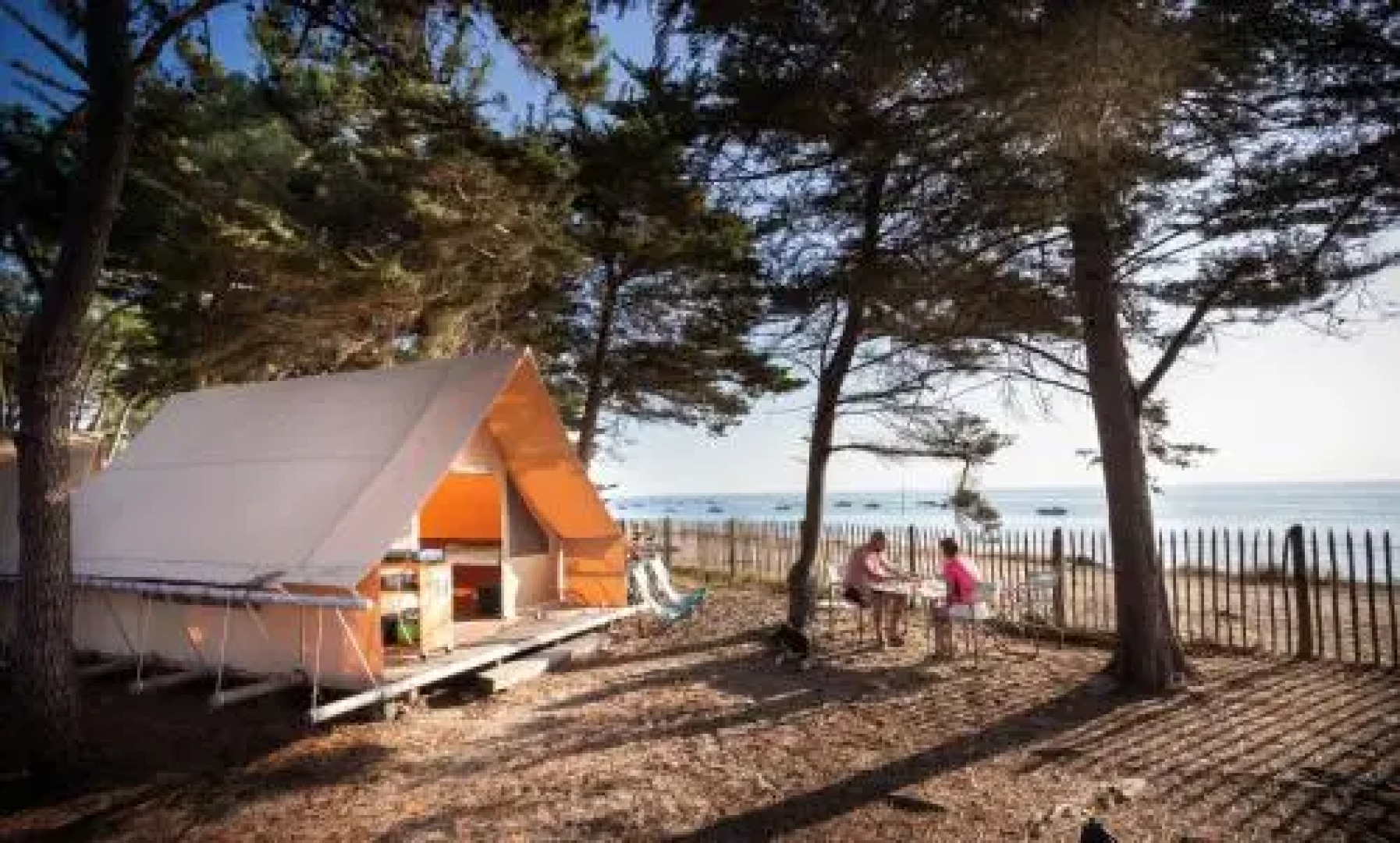 Huttopia Noirmoutier