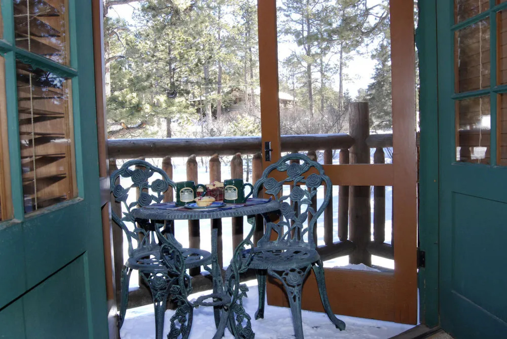 Rocky Mountain Lodge