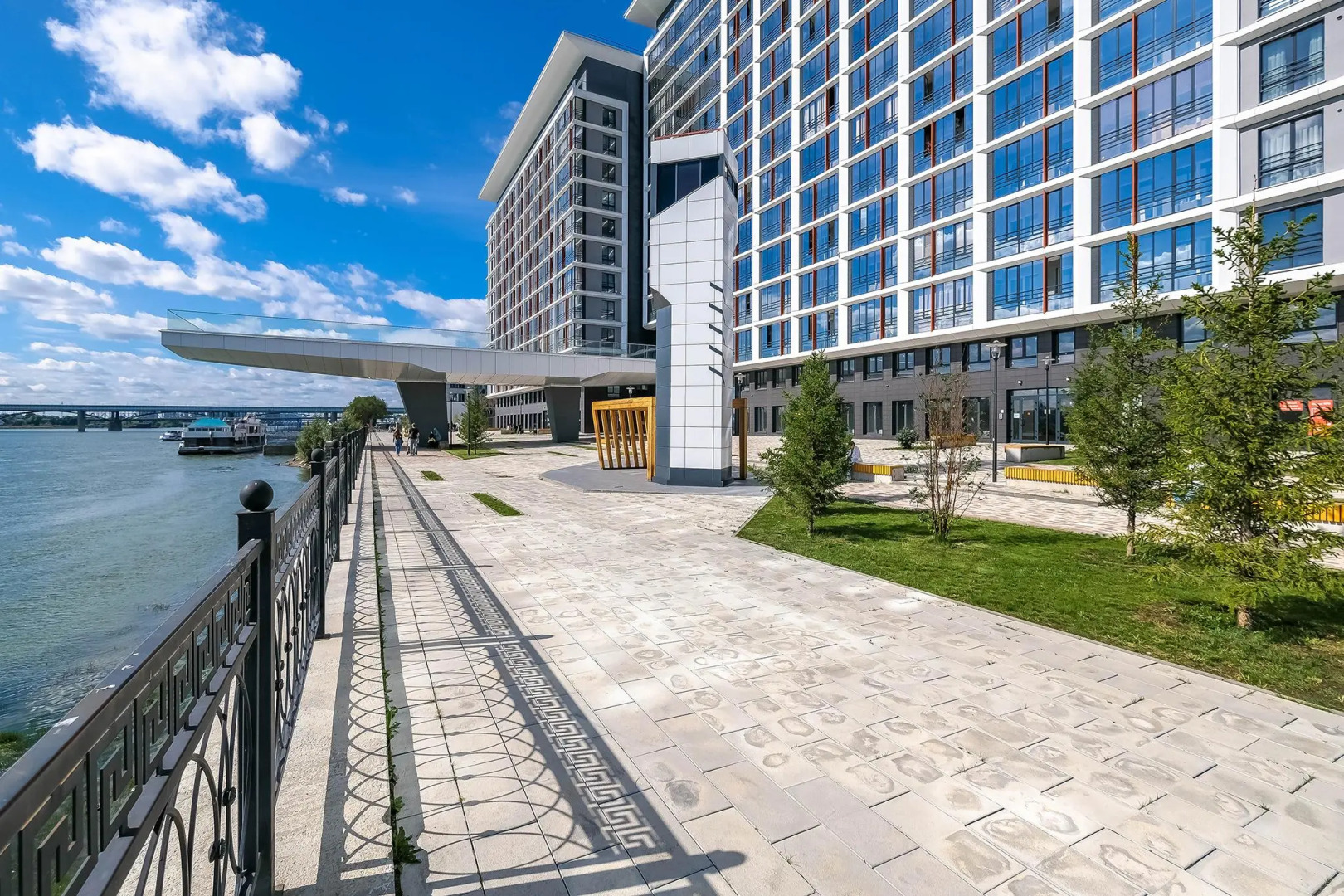 Апартаменты на улице Обская, 46/2