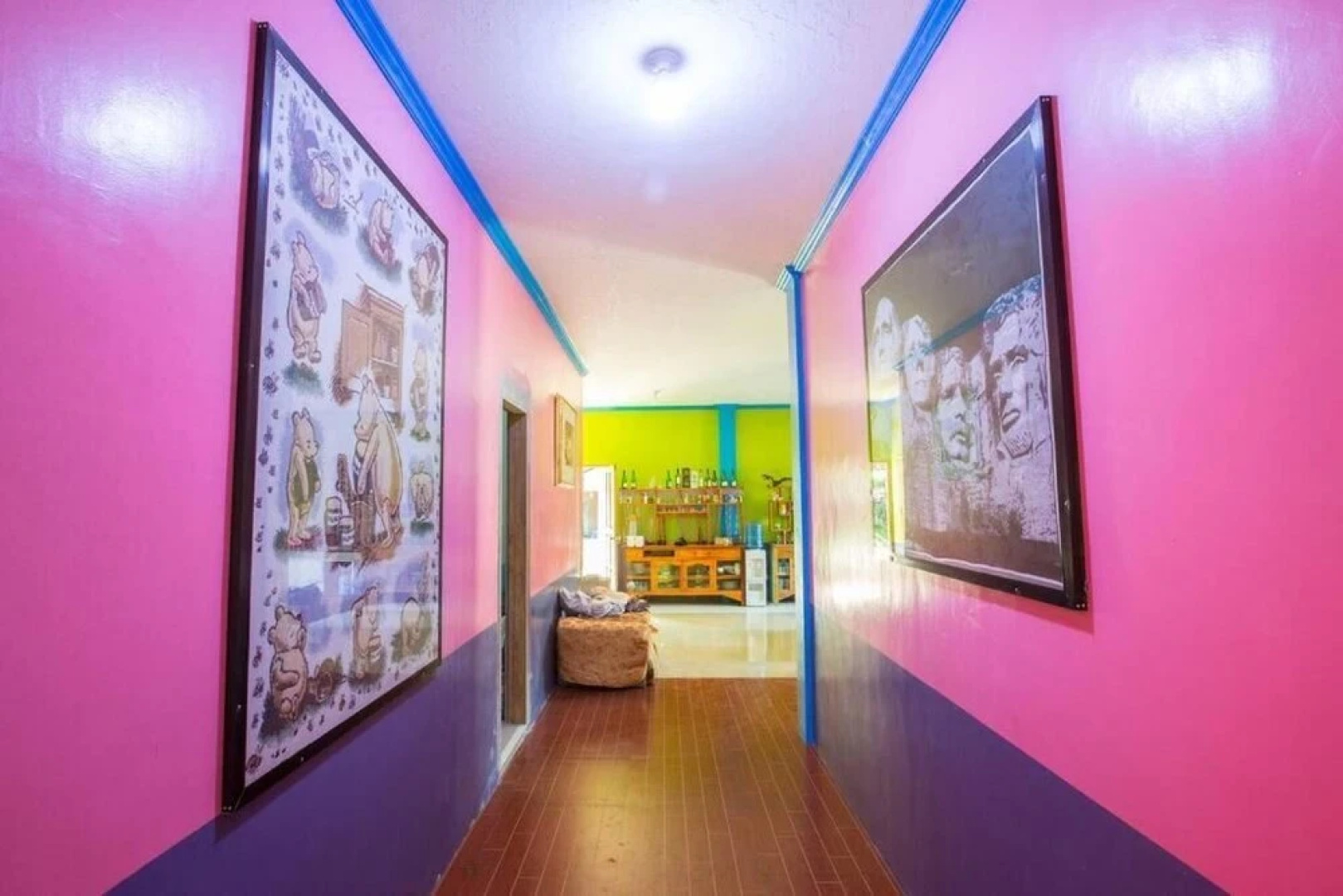 Isla Haruhay Homestay - Hostel