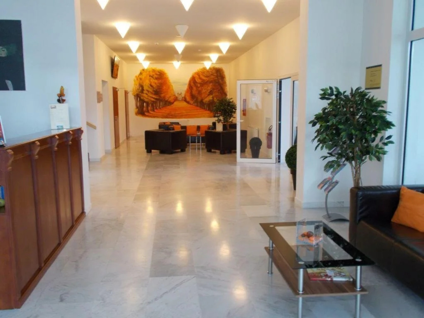 Hotel Lázeňský Vrch