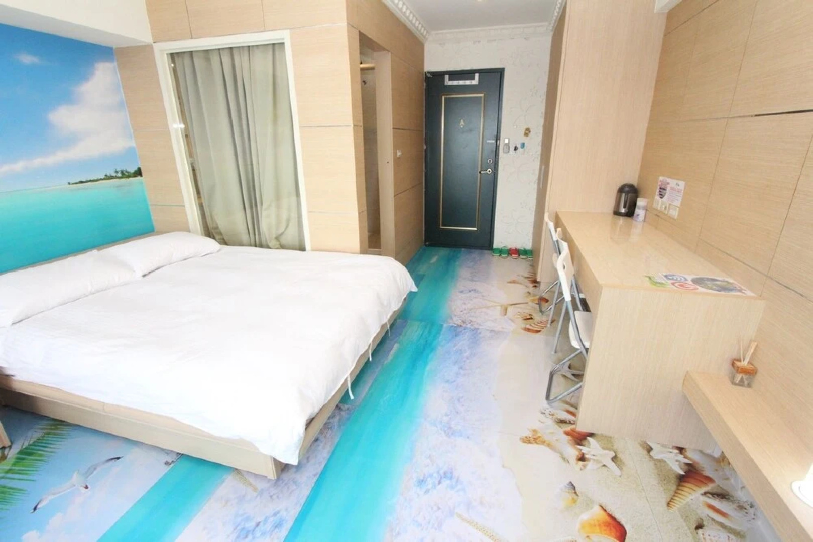 W Hostel Shan Hai Guan