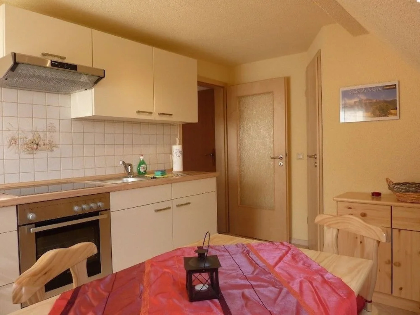 Feriendomizil Elbsandsteingebirge