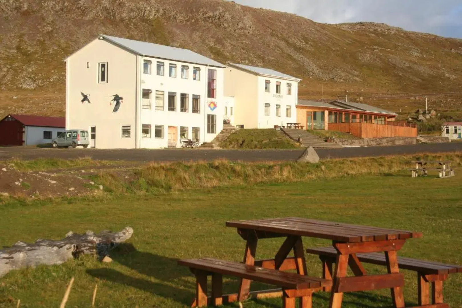 Breidavík Guesthouse