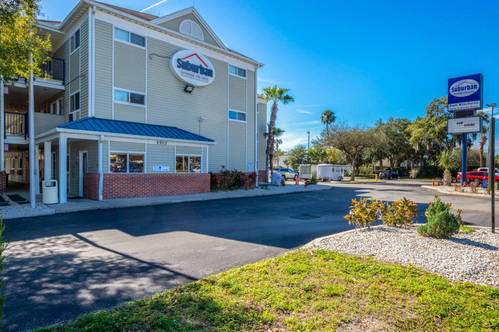 Suburban Extended Stay Hotel Airport