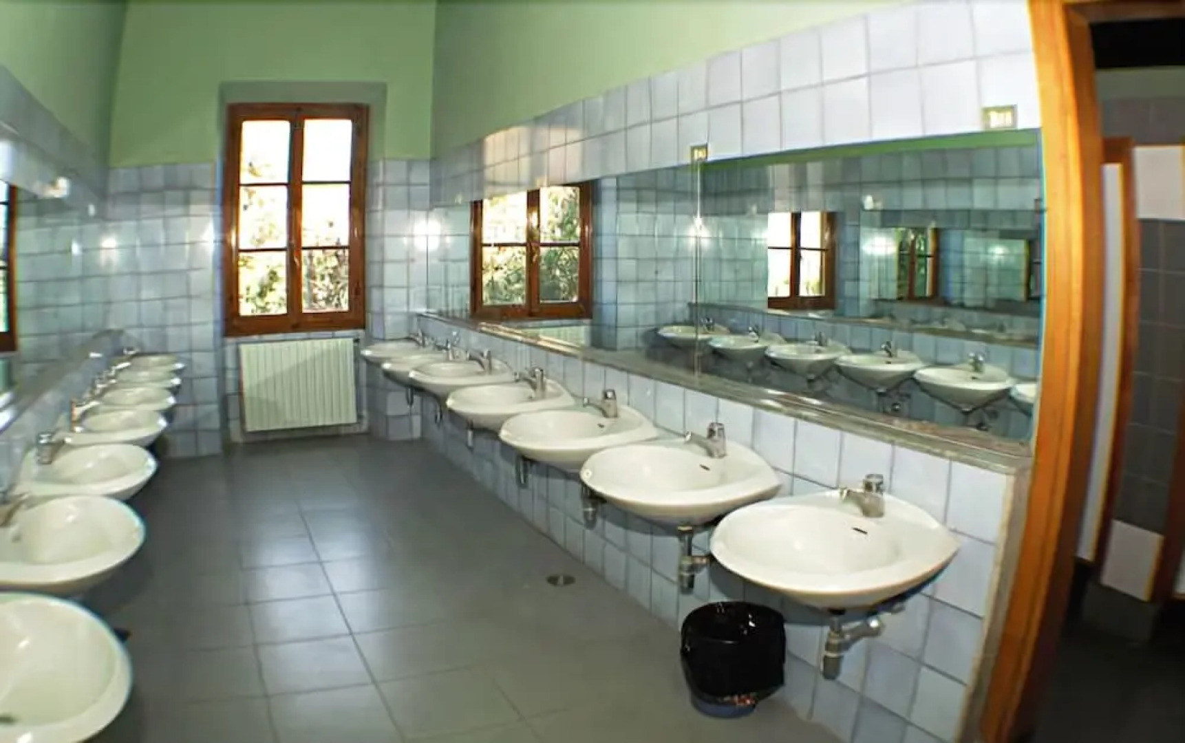 Europa Villa Camerata