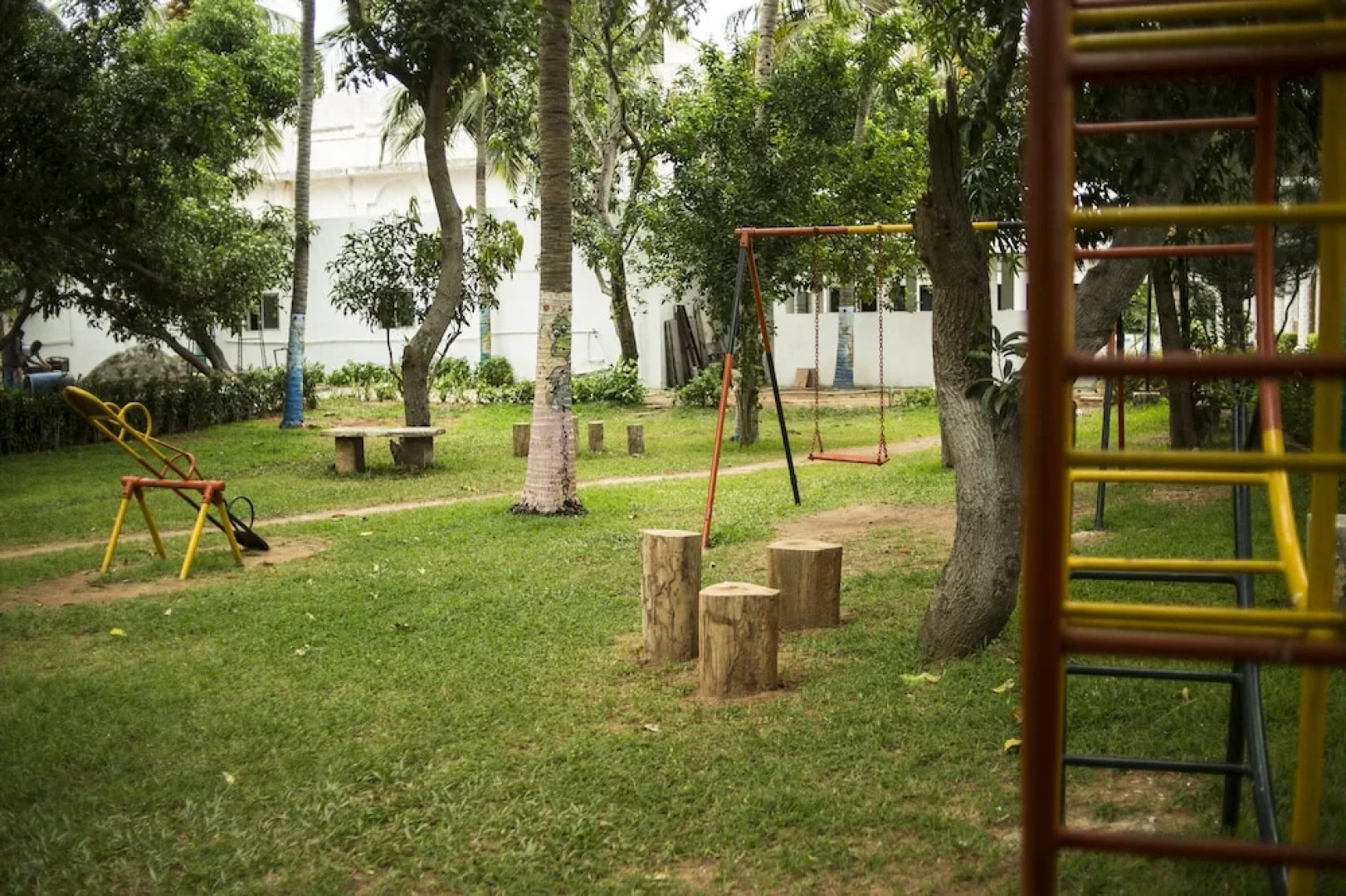 Shelter Beach Resort