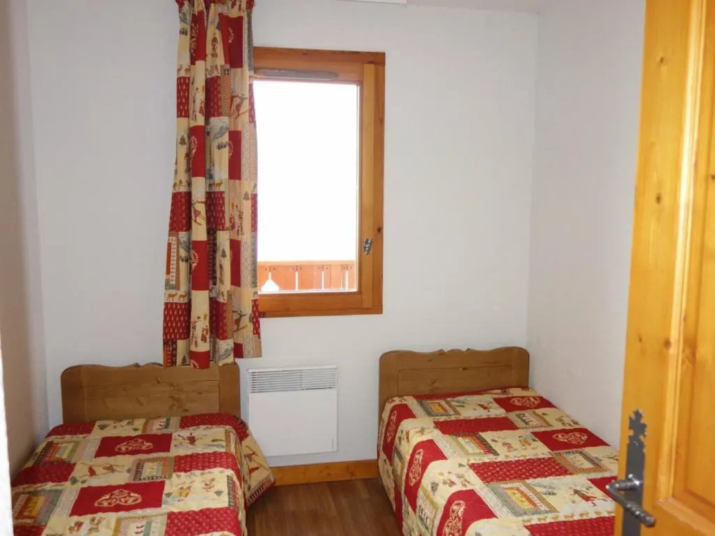 Appartement Valloire, 3 pièces, 6 personnes - FR-1-263-426