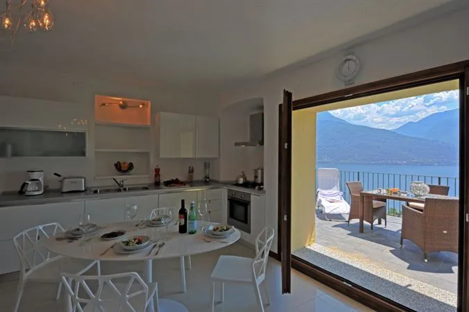 Balcone di Pianello - Luna