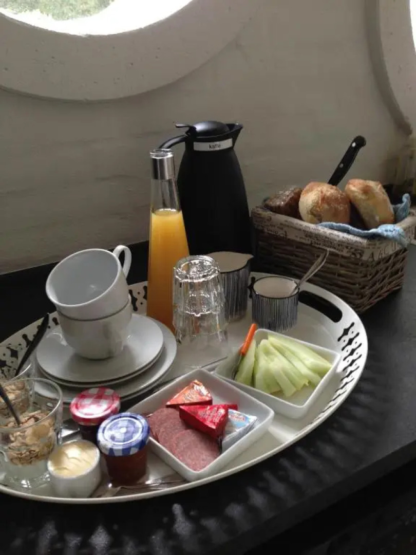 Lillelund bed and breakfast