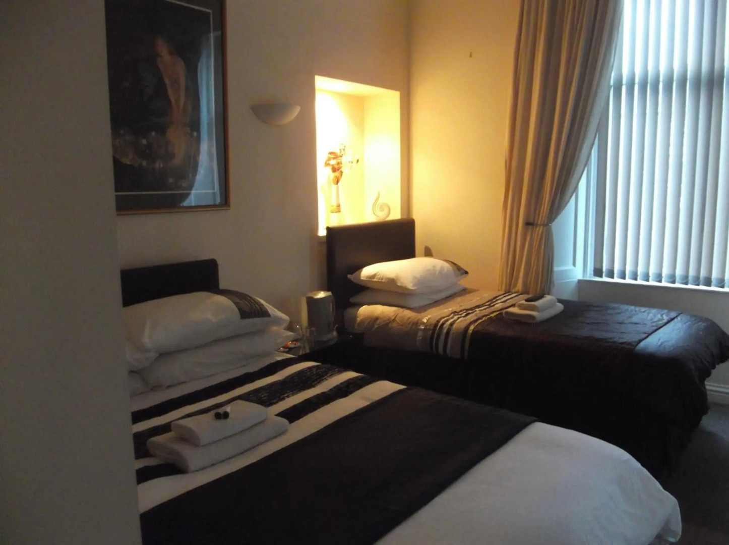 Teviotside Guest House