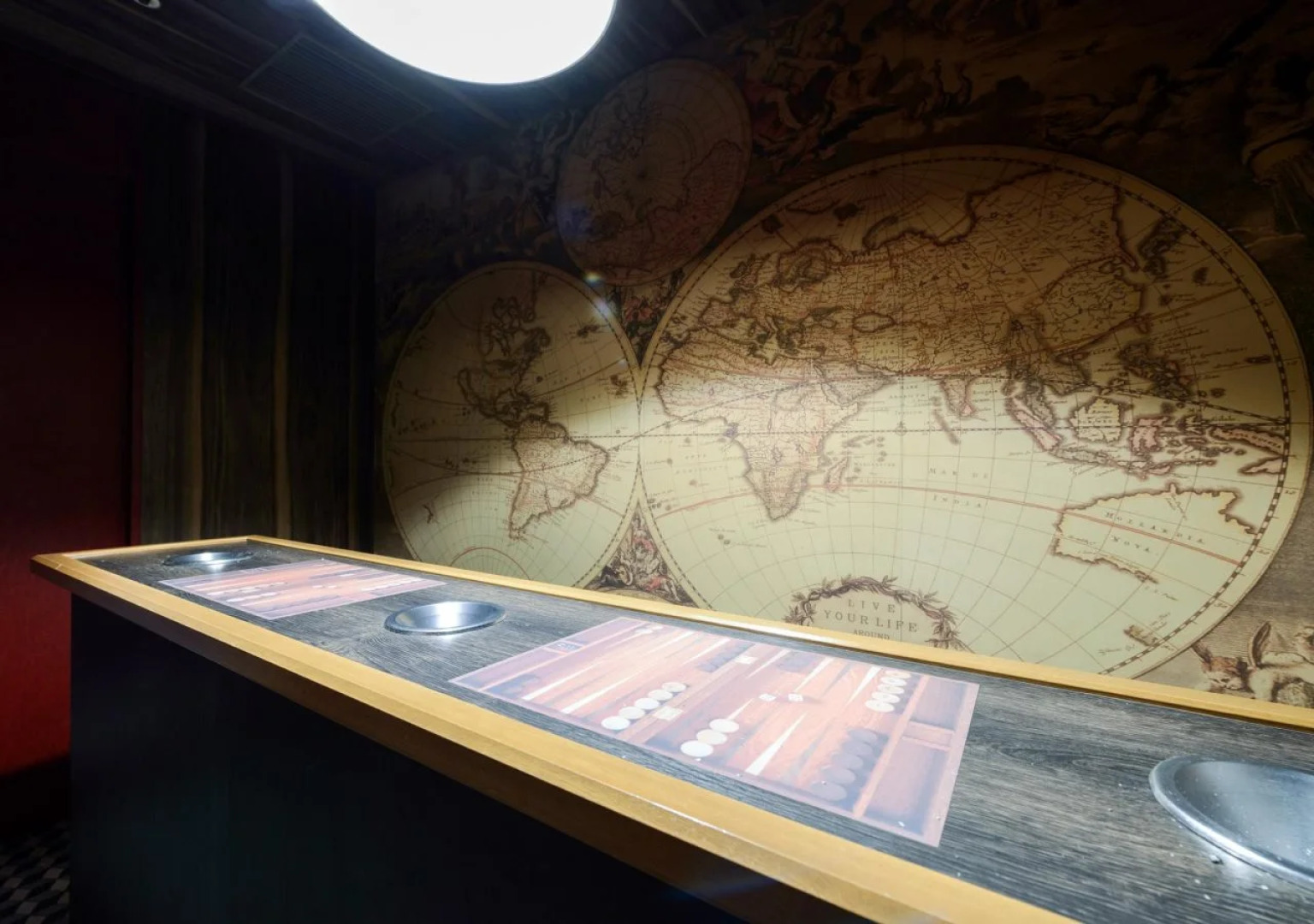 Отель Courtyard by Marriott Tokyo Station