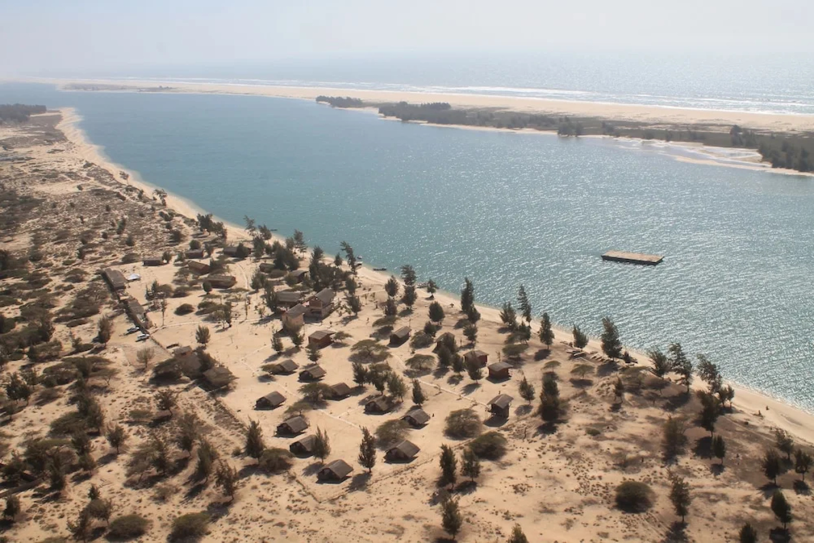 Lodge Ocean et Savane