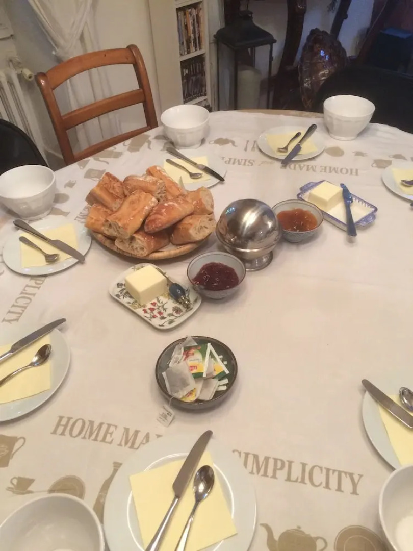 Chez Françoise et Michel PISCINE