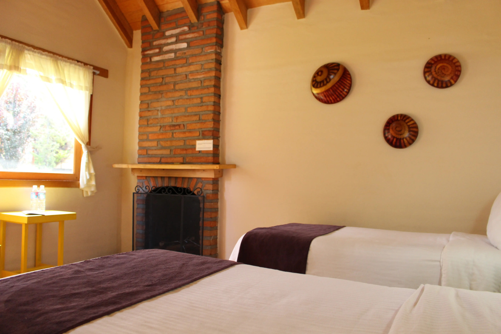 Cabañas Sierra Mazamitla