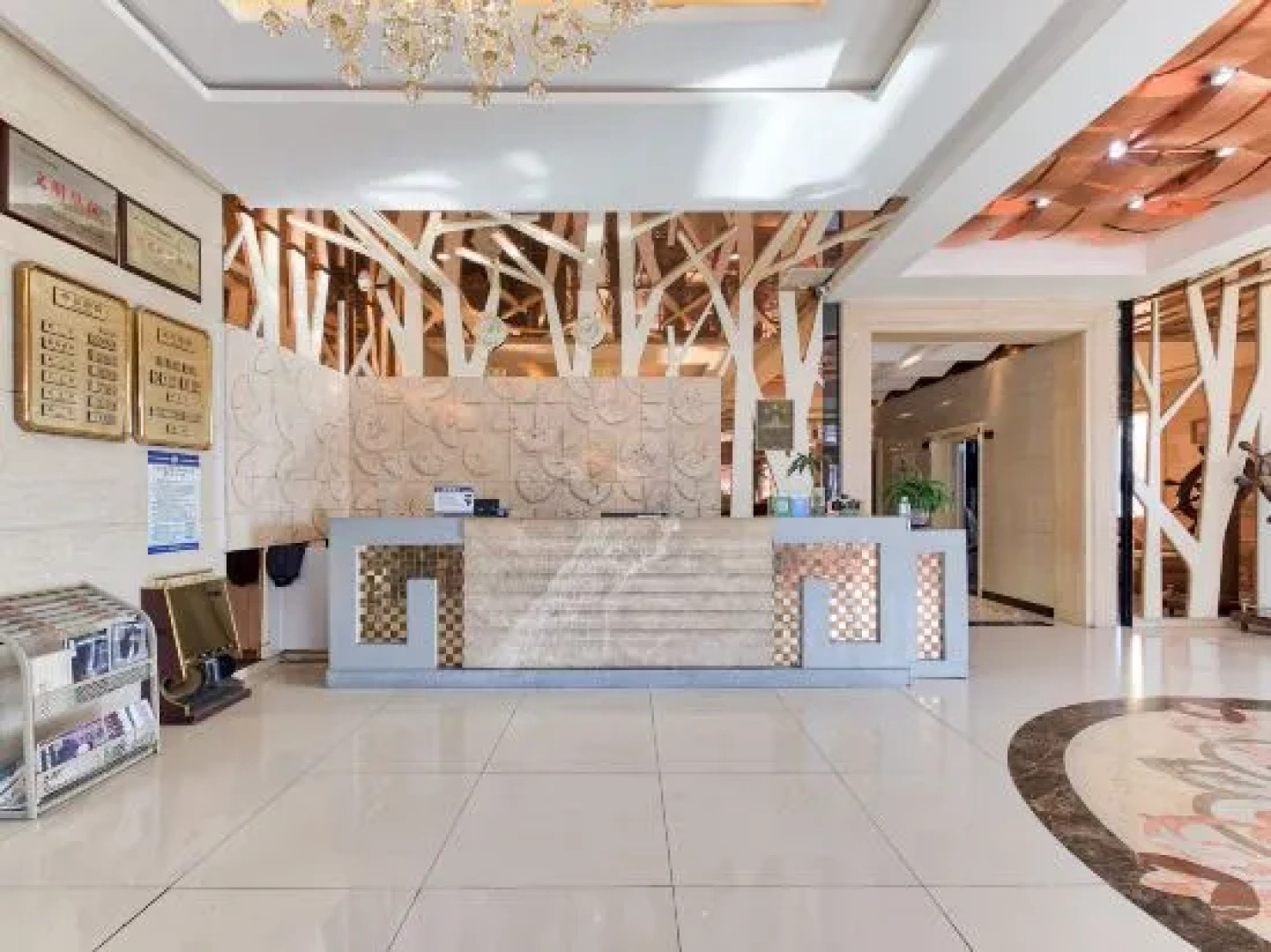 长白山一帆风顺宾馆