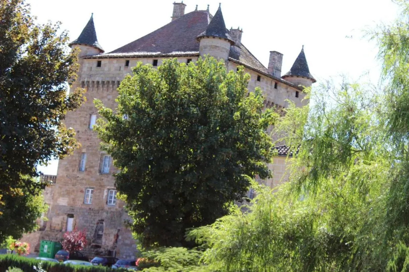 Hostellerie La Terrasse