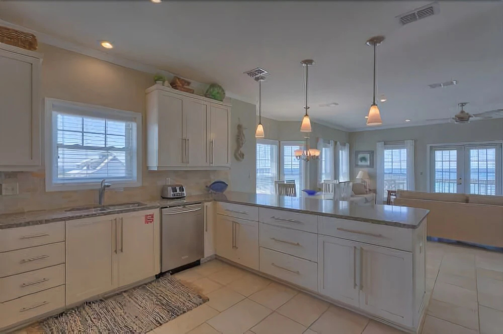 A Rendezvous, No Pets Allowed