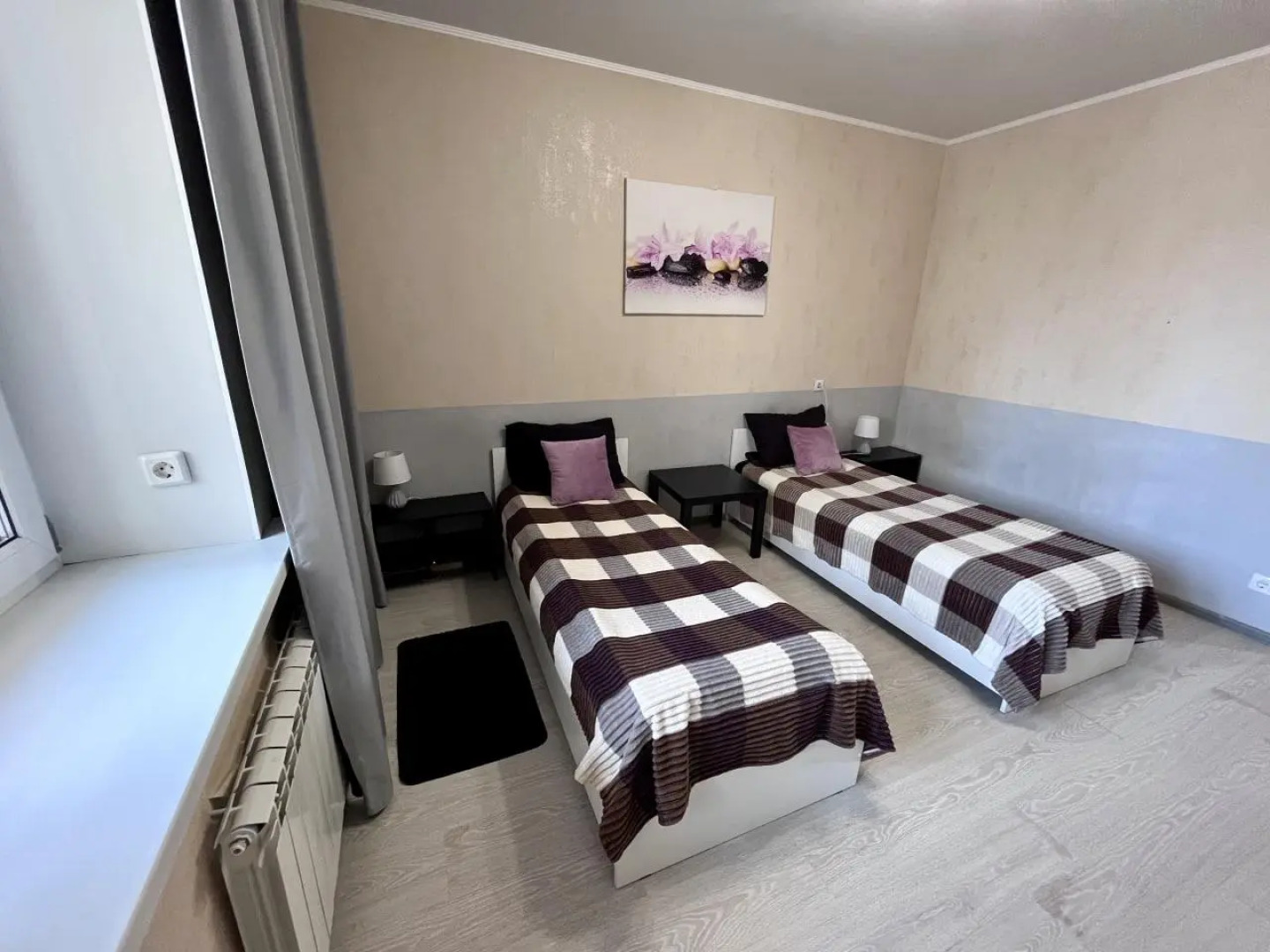 Апартаменты на улице Просвещения, д. 9