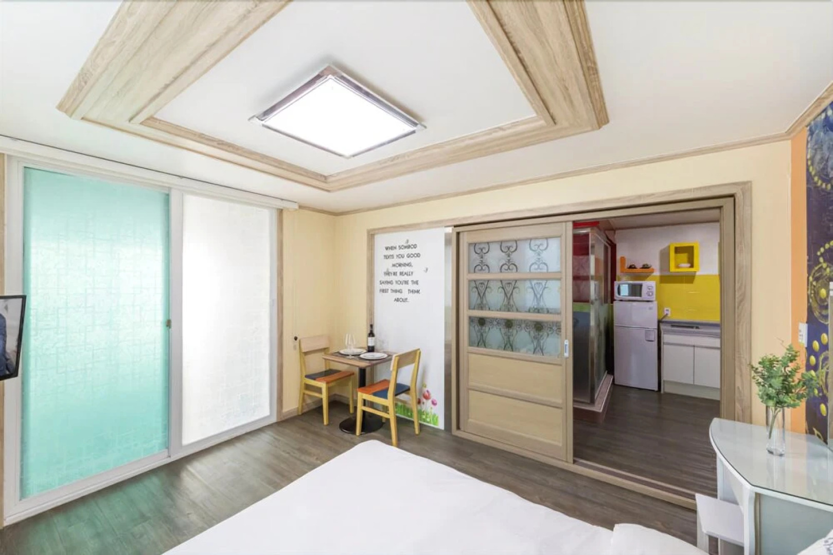 Chuncheon (Namiseom) Seychell Pension