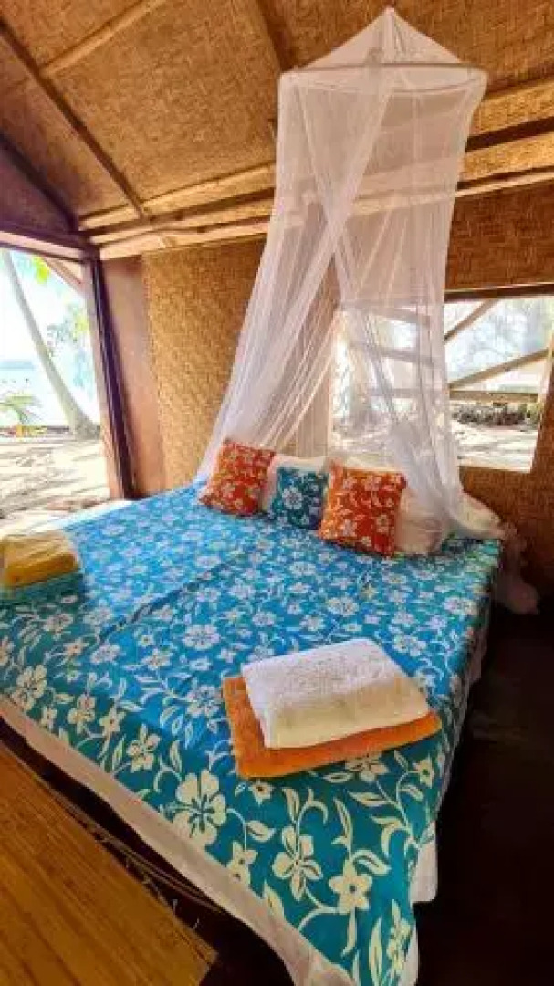 Tahiti Private Island by Tahiti Homes