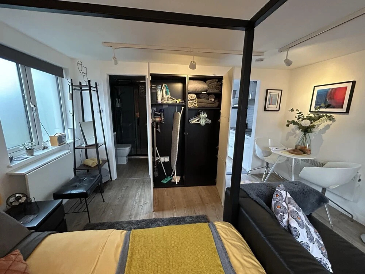 Stylish 1-bed Studio in Humberston, Cleethorpes