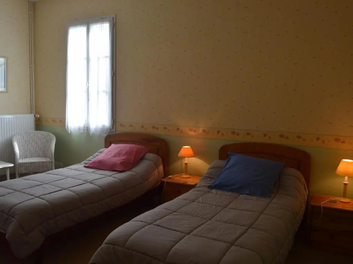 Maison Martizay, 3 pièces, 5 personnes - FR-1-591-67