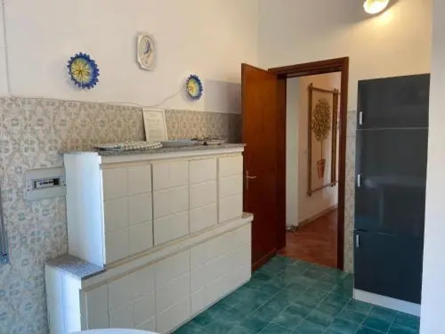 Appartamenti in Villa Calamoni