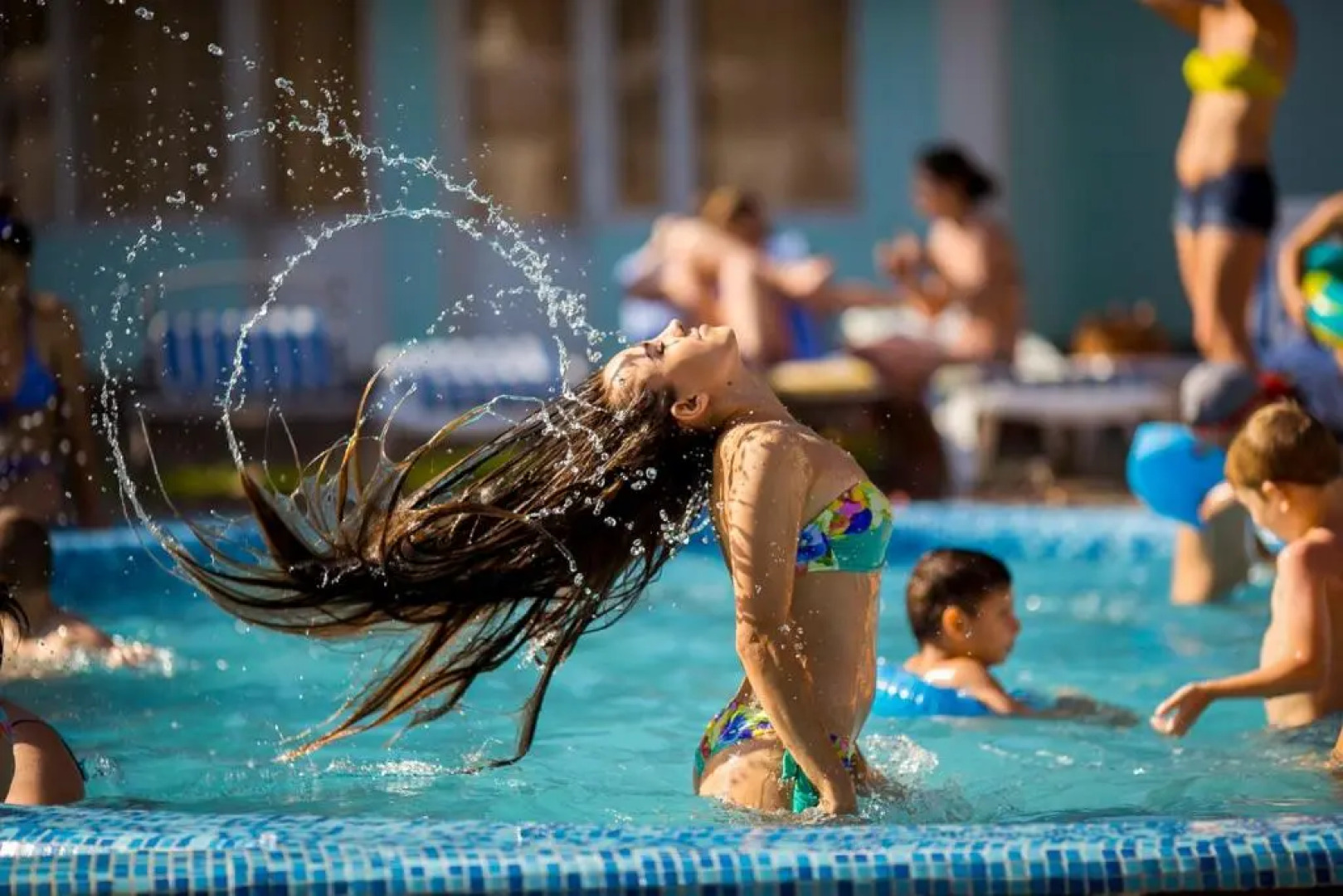 Pensiunea della nonna