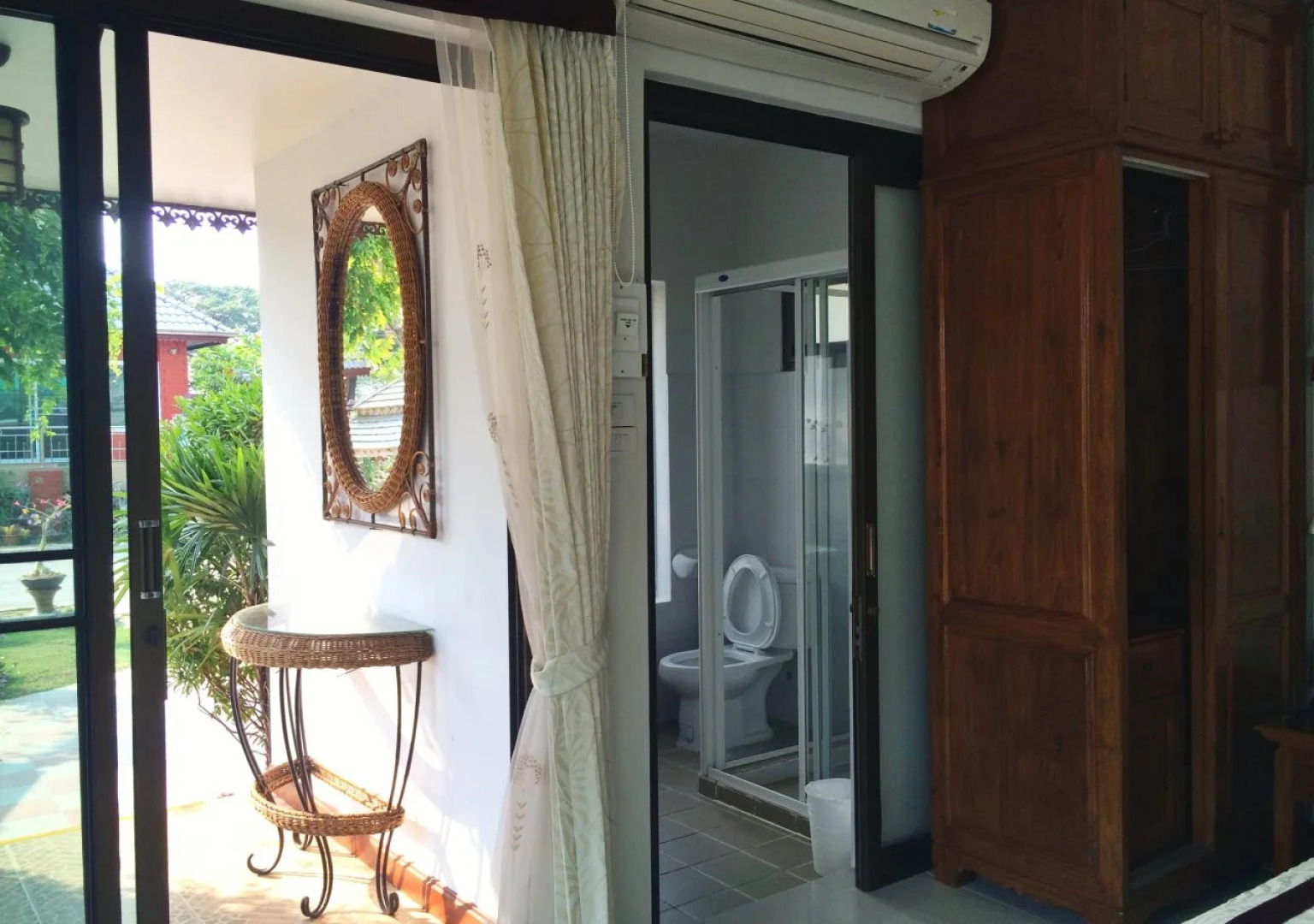 Sasithorn Garden View Hotel