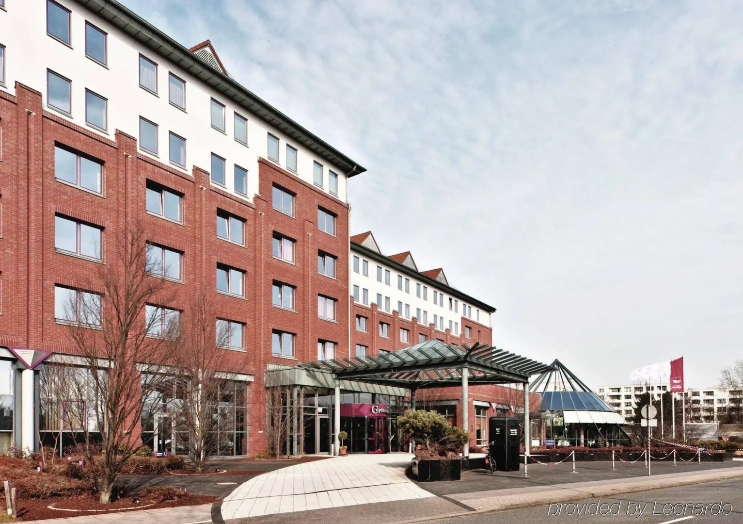 H4 Hotel Hannover Messe