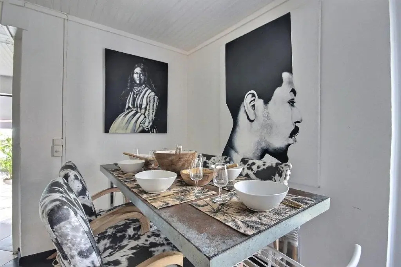Magnifique Villa avec accès à la plage