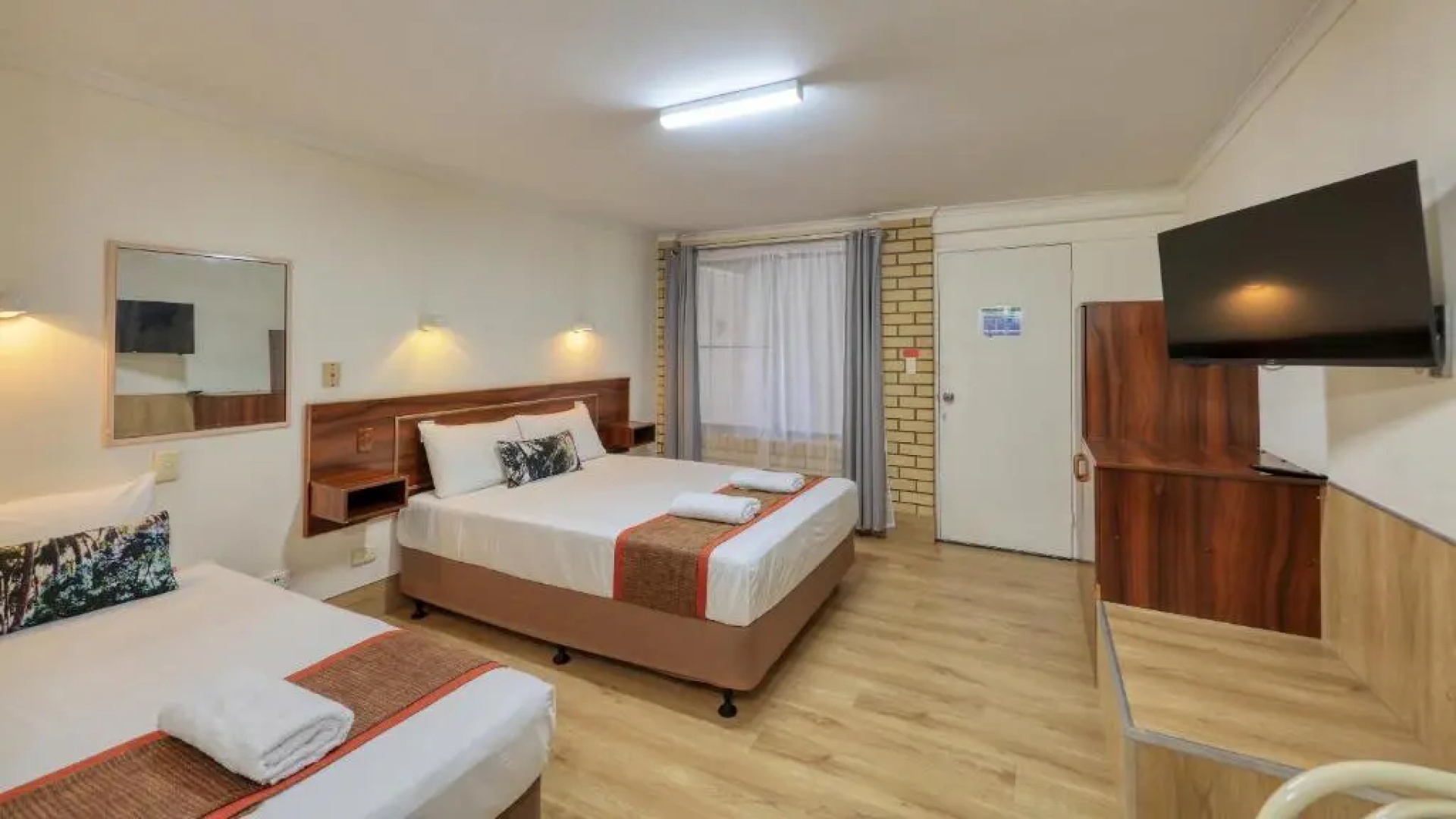 Bryants Motel Roma