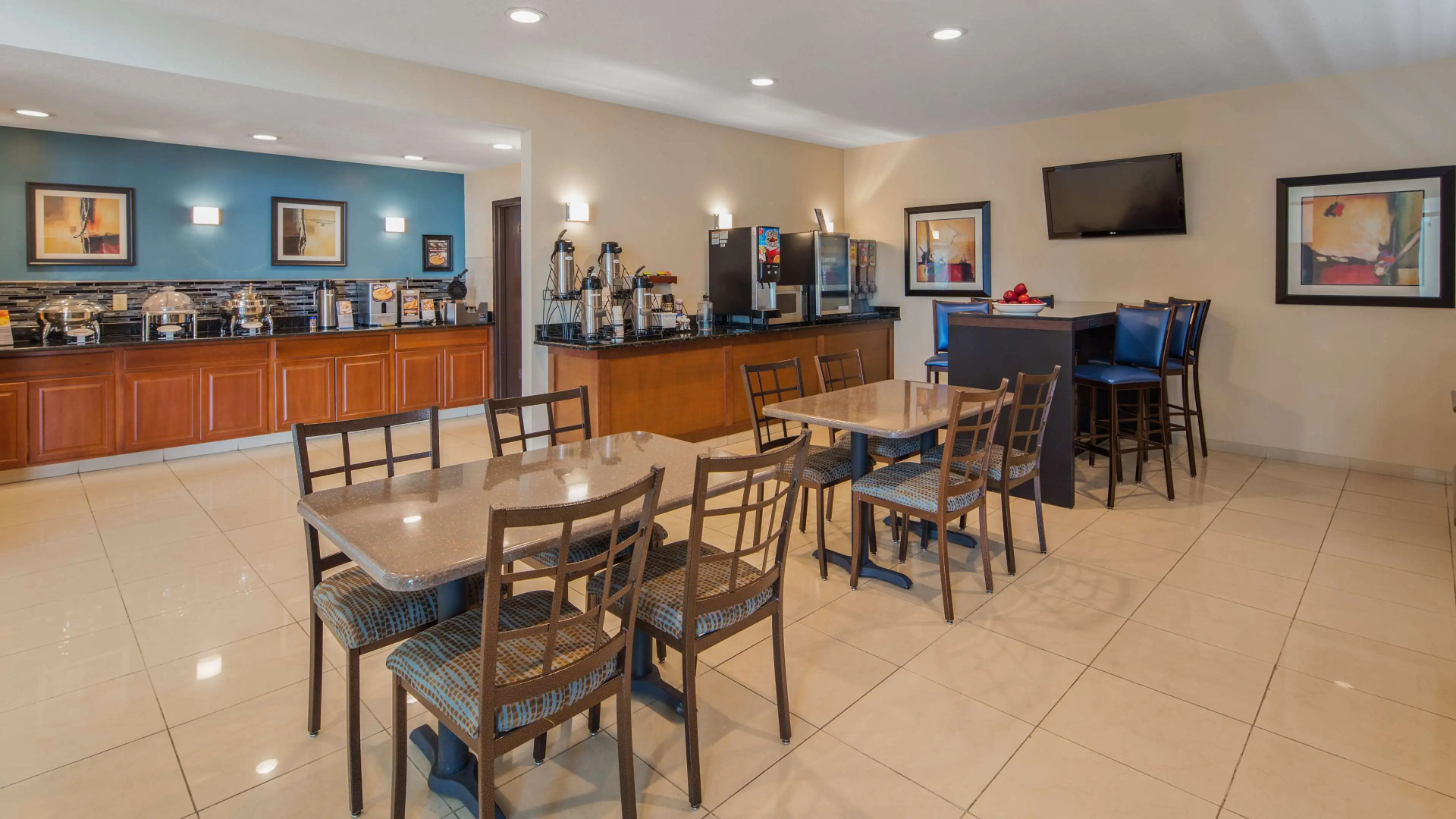 Best Western Gas City