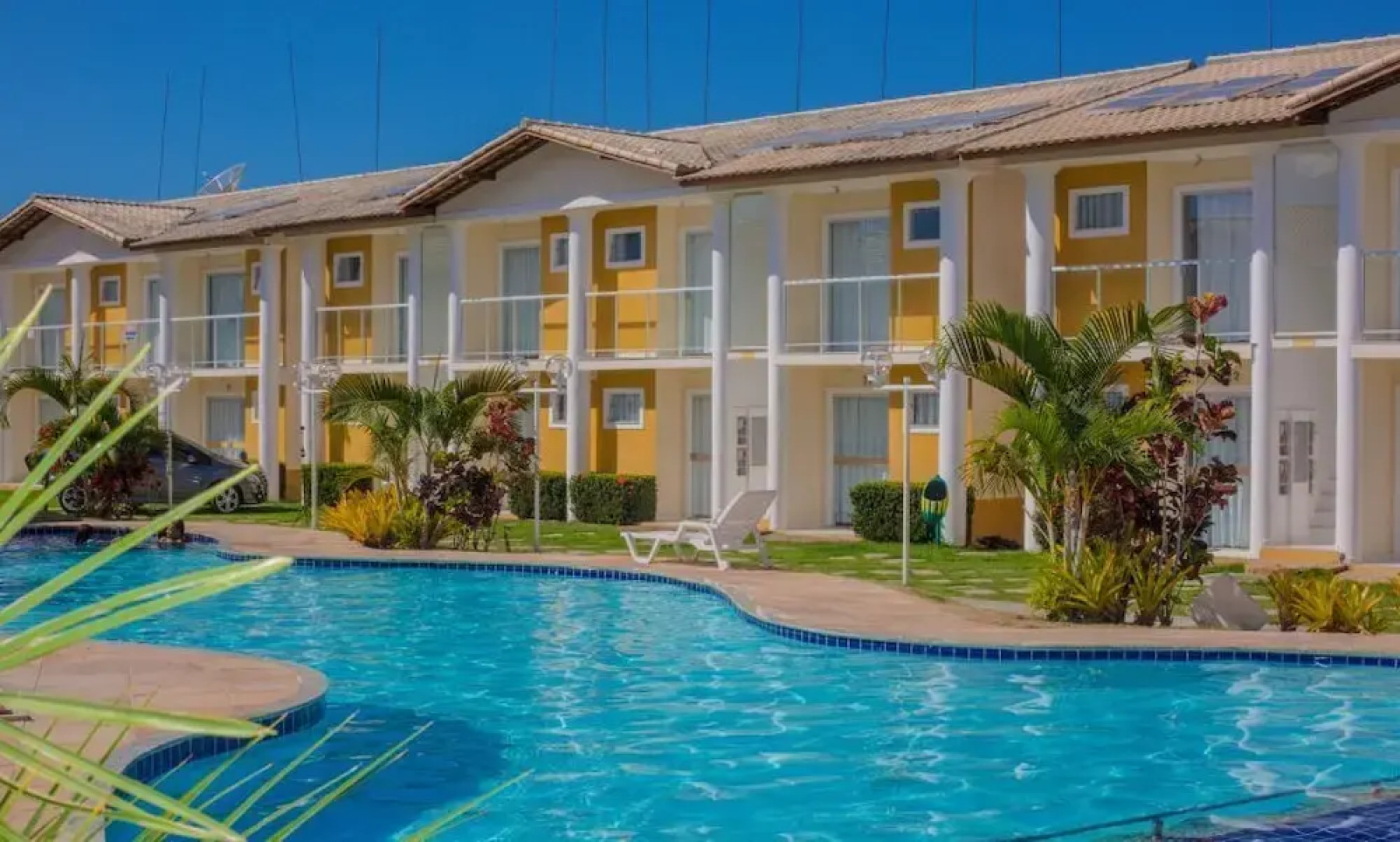 Residencial Mont Carmelo