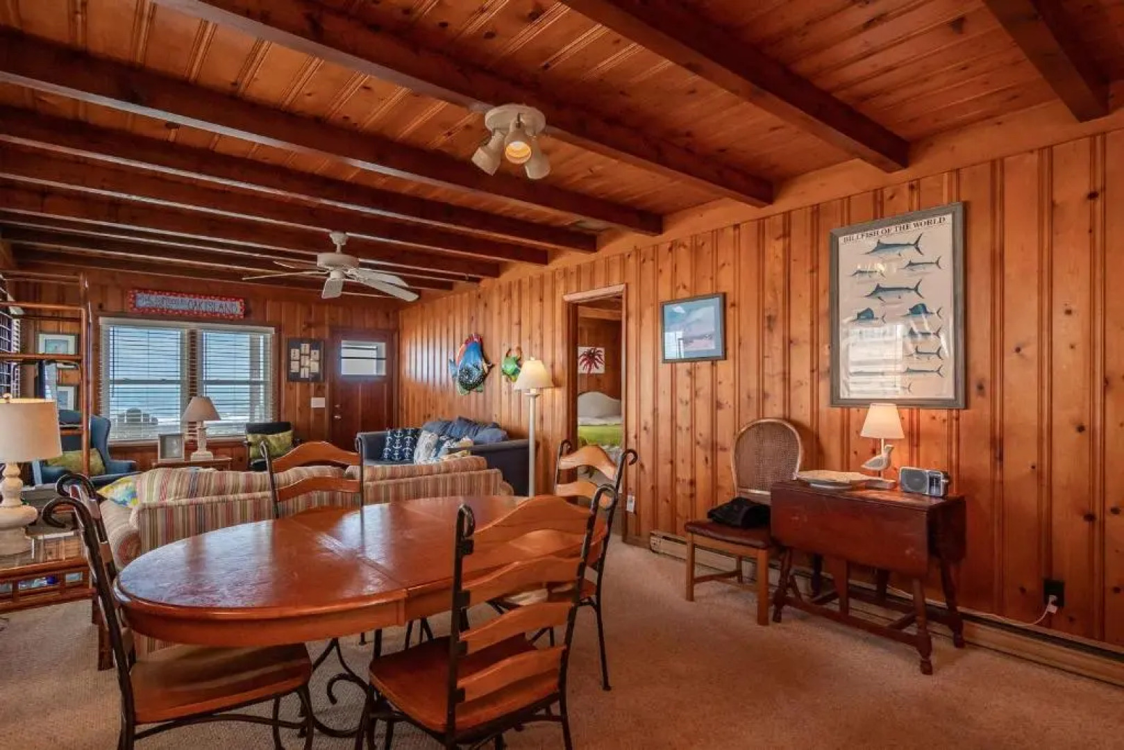 Lowe Tide by Oak Island Accommodations