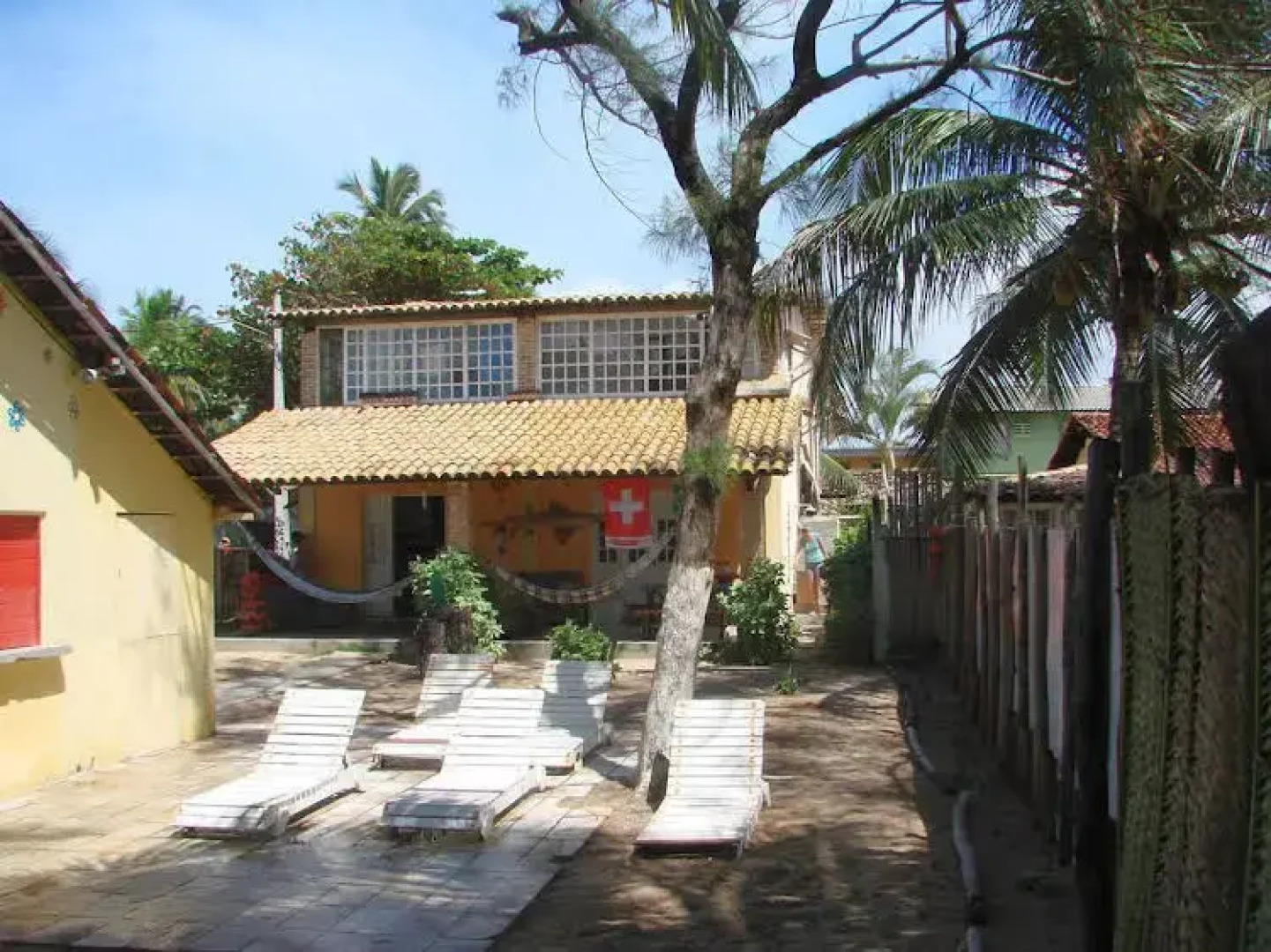 Vila Tupi Mezzanino Beira Mar