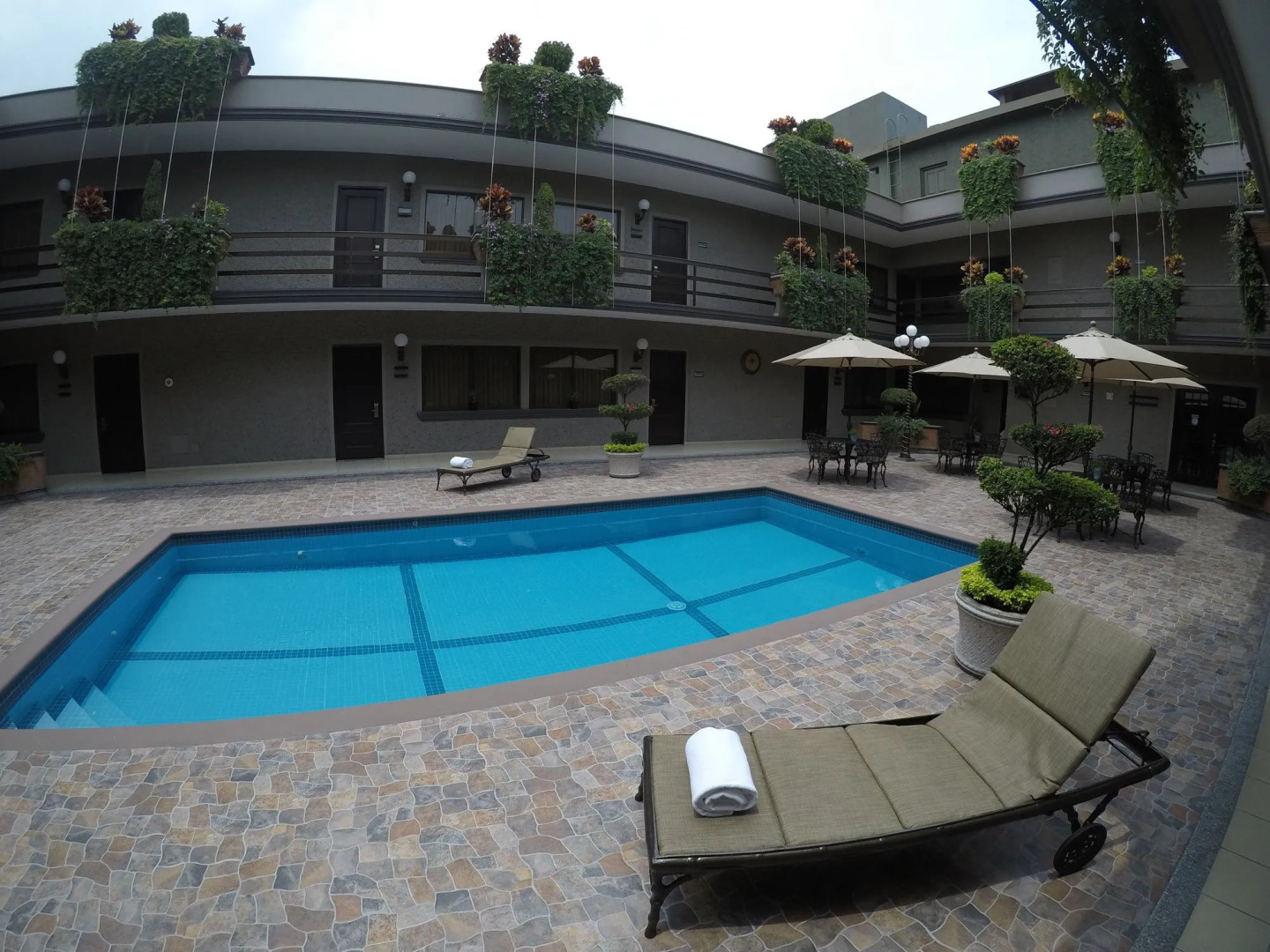 Hotel Layfer Negocios y Descanso Cordoba Veracruz Mexico