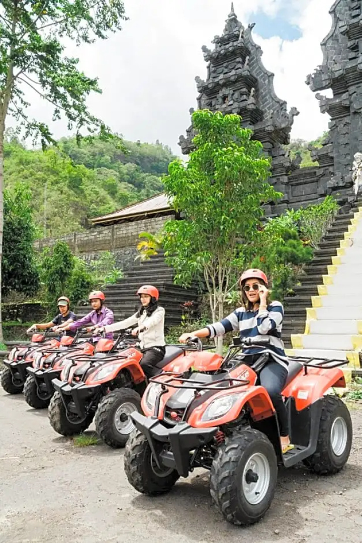 Latengaya Mount Batur Bungalow