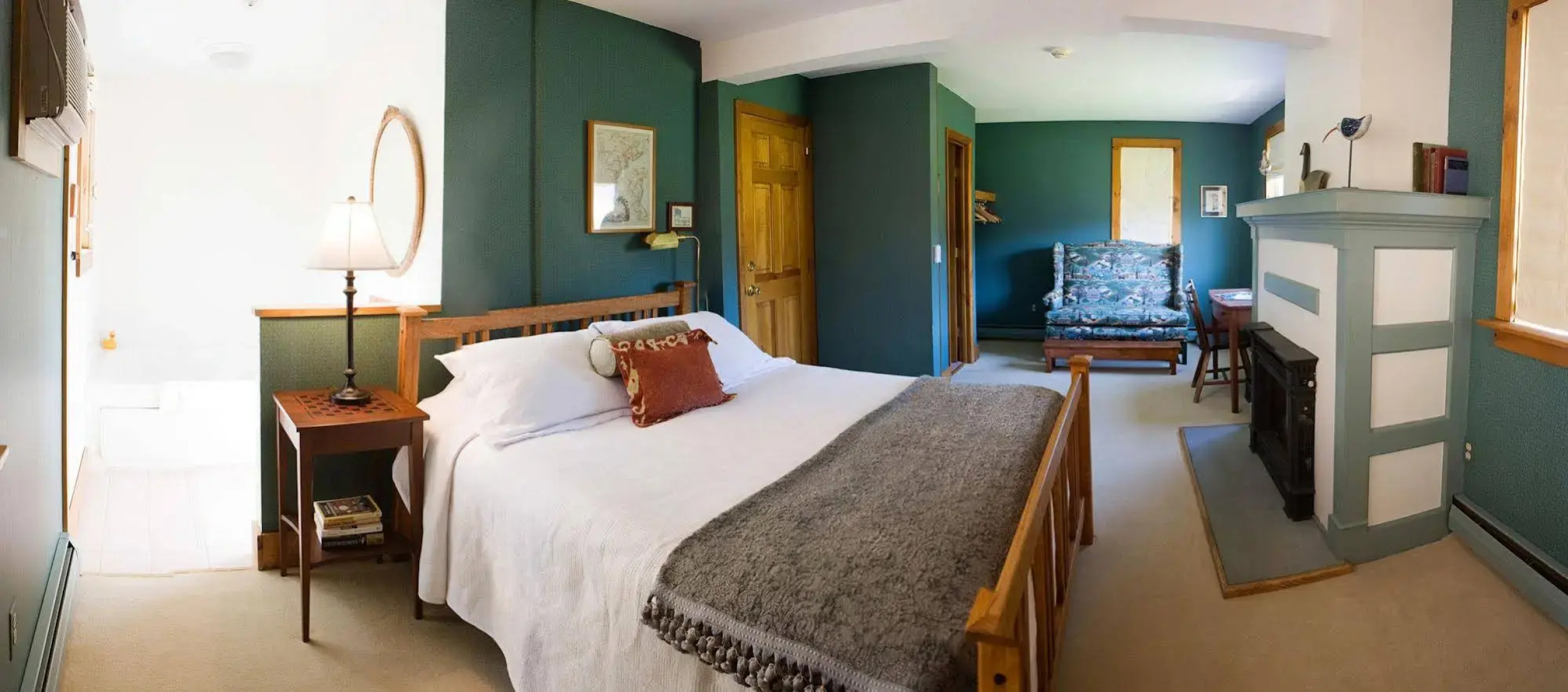 Red Clover Inn and Restaurant