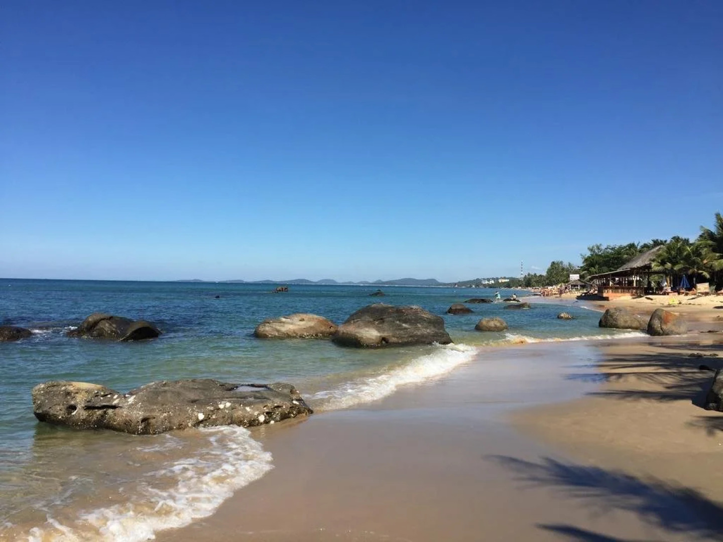 Ngan Giang Guest House