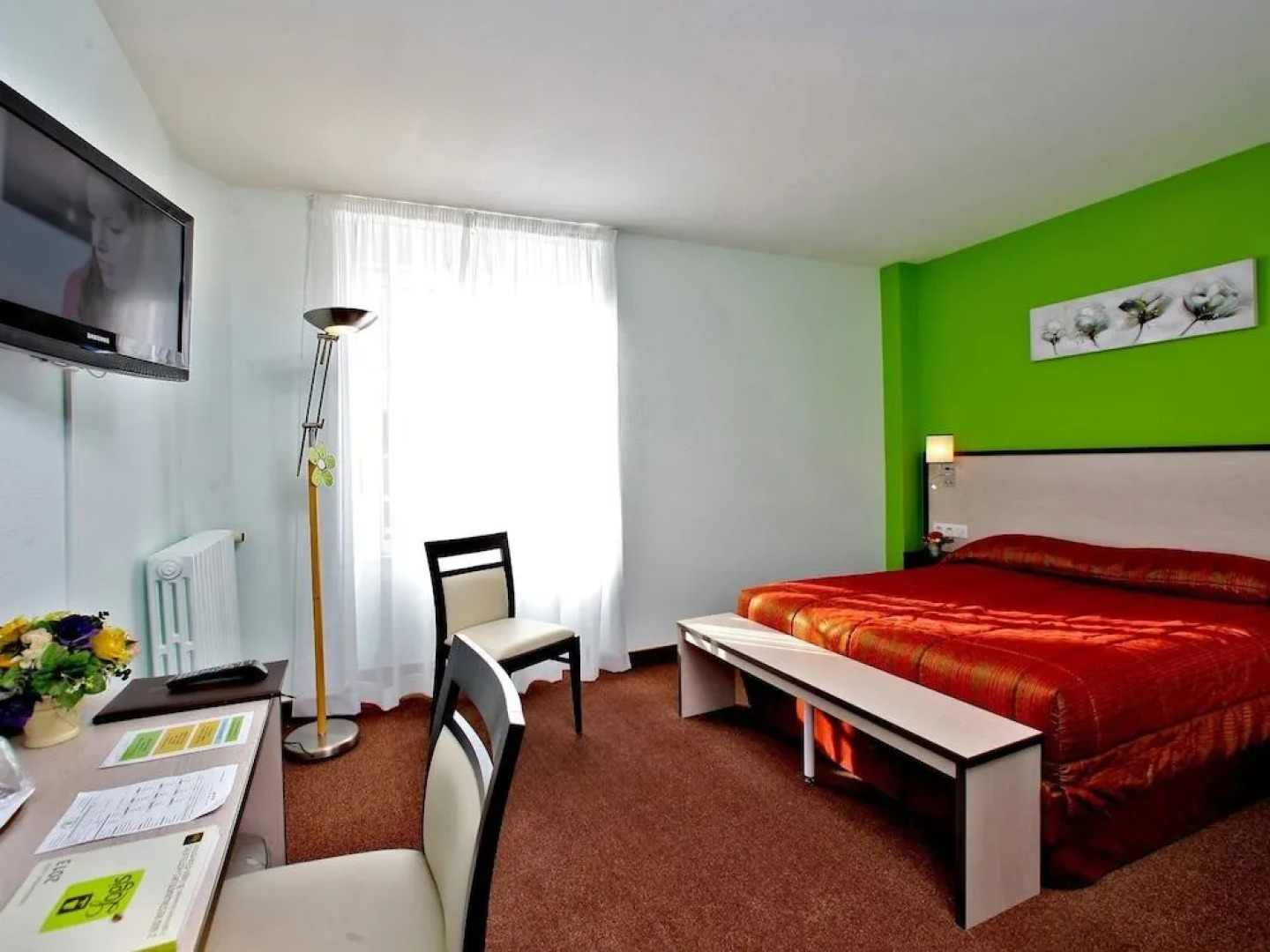 Logis Auberge La Terrasse