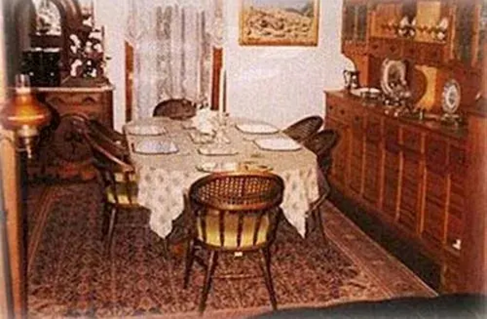 Parlor Car Bed & Breakfast