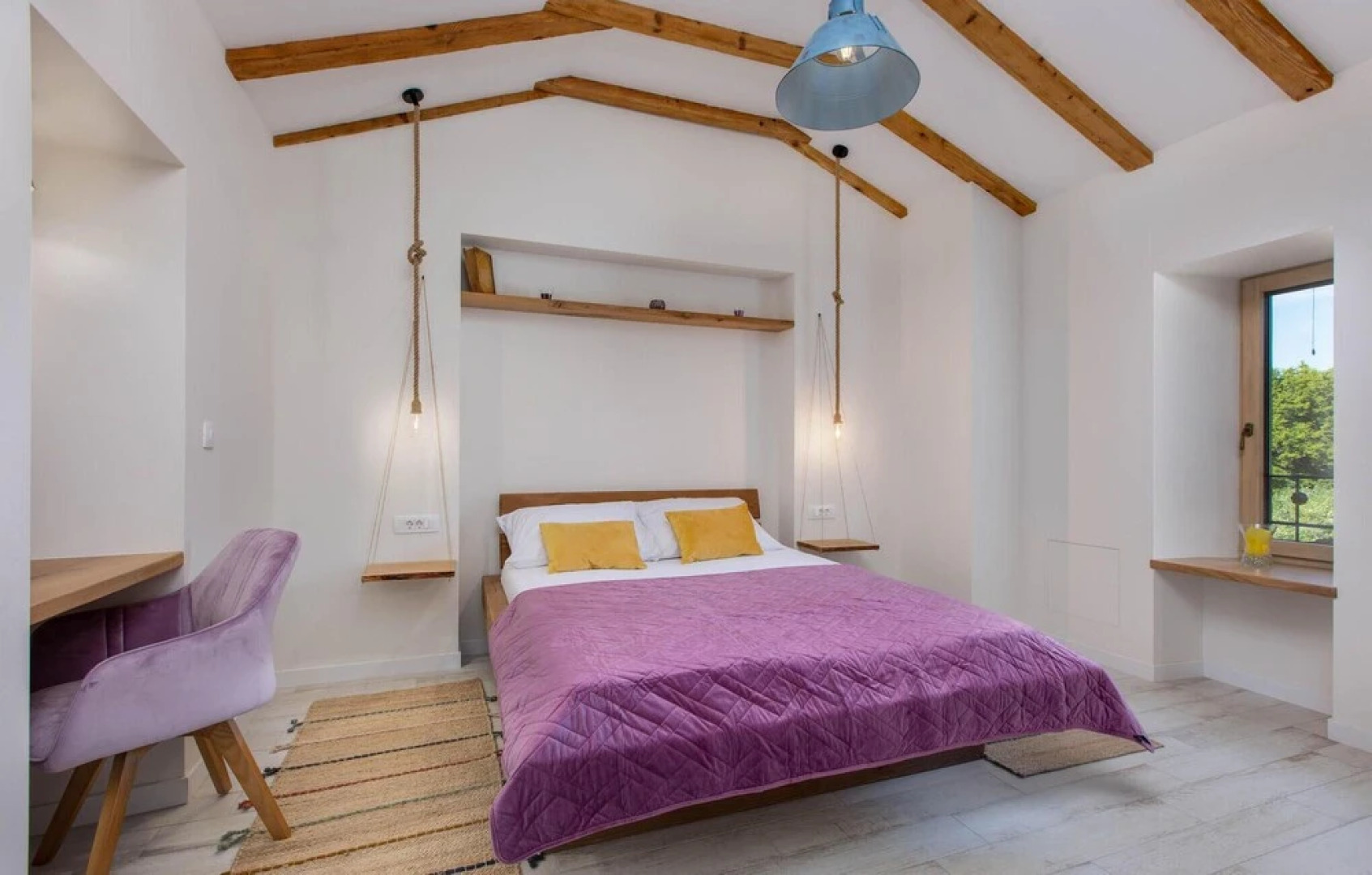 Awesome Home in Malinska With Outdoor Swimming Pool, Wifi and 3 Bedrooms