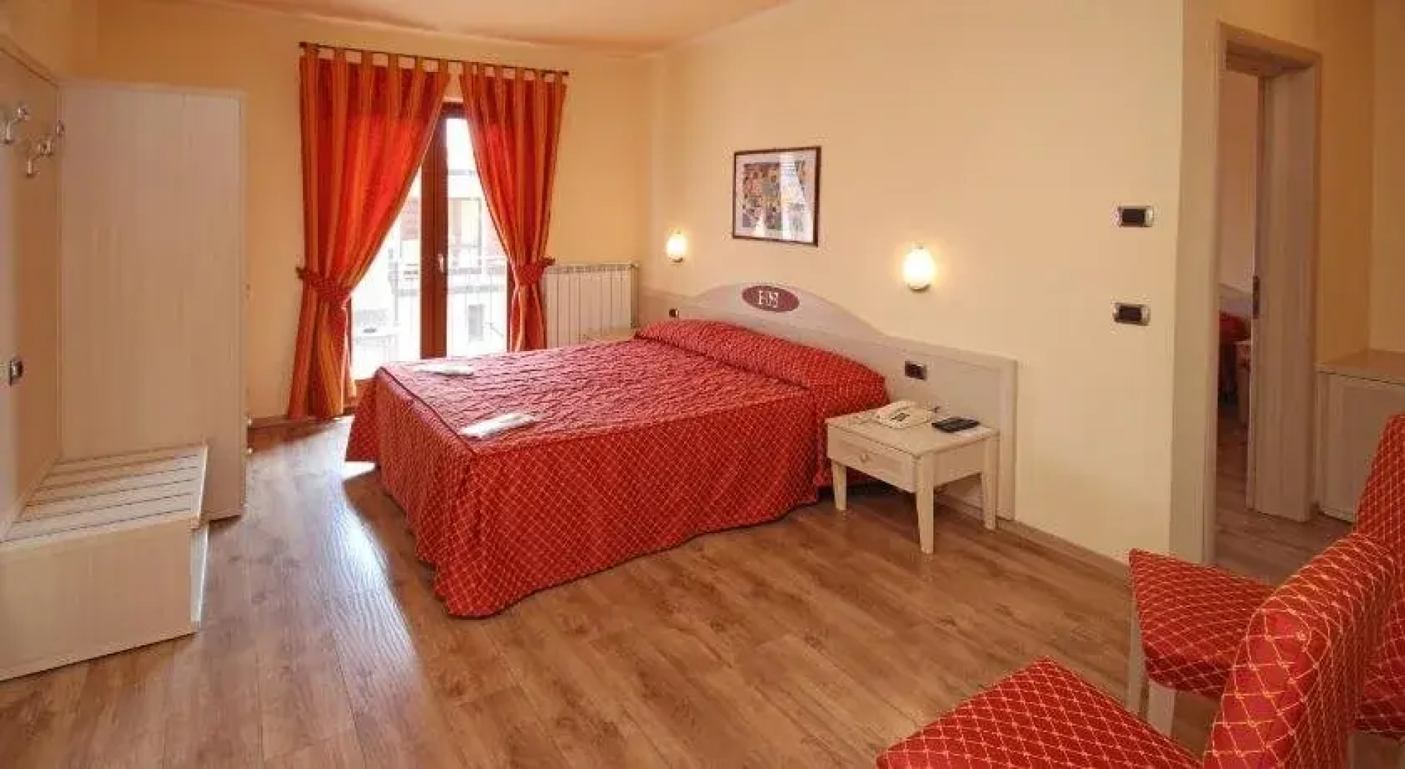 Hotel La Fenice e Sole
