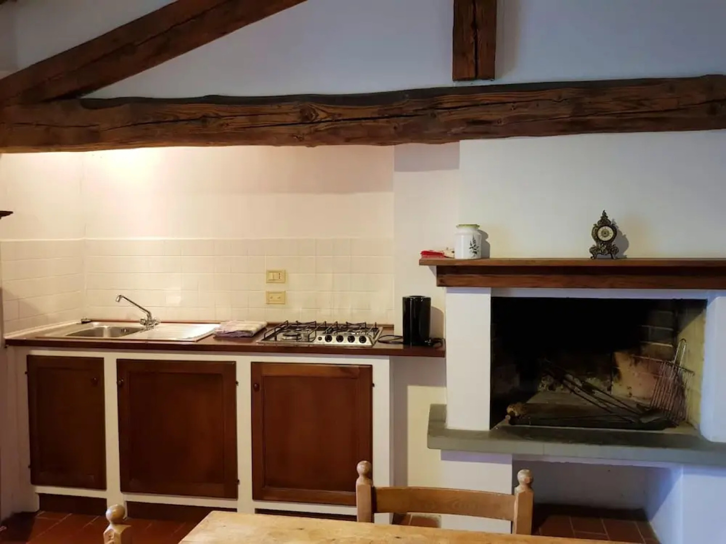 Apartment With one Bedroom in Cagli, With Shared Pool, Furnished Terrace and Wifi